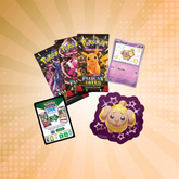 Pokémon TCG: Scarlet & Violet-Paldean Fates Tech Sticker Collection